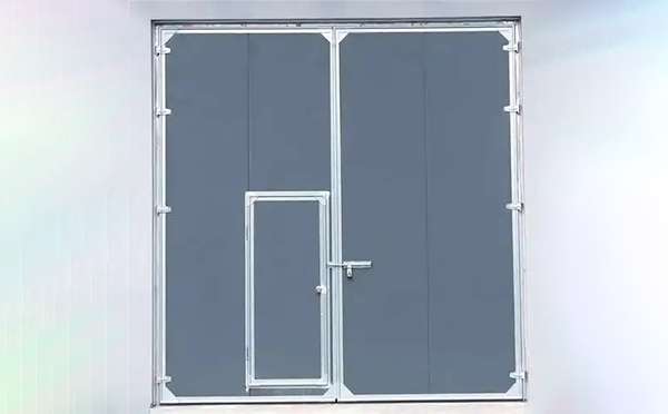 临泽工业厂房门