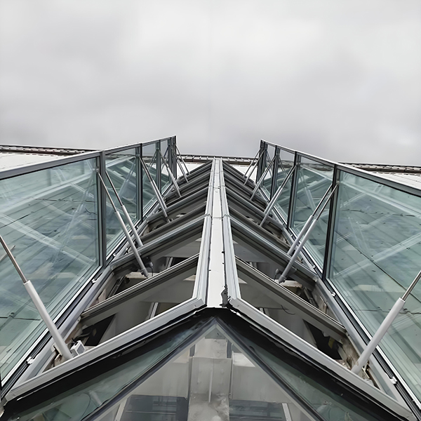 临泽排烟天窗 临泽排烟天窗