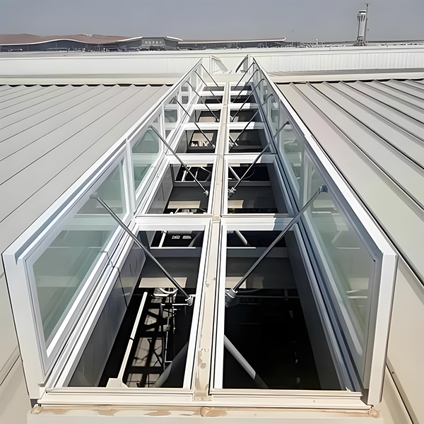 临泽排烟天窗 临泽排烟天窗