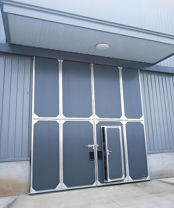 临泽工业推拉门 临泽工业推拉门