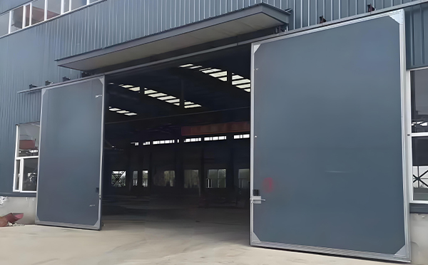 临泽工业推拉门