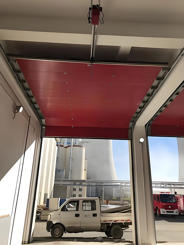 临泽工业翻板门