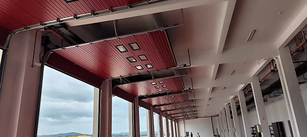 临泽工业翻板门 临泽工业翻板门