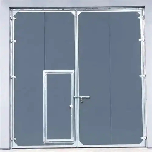 临泽工业厂房门