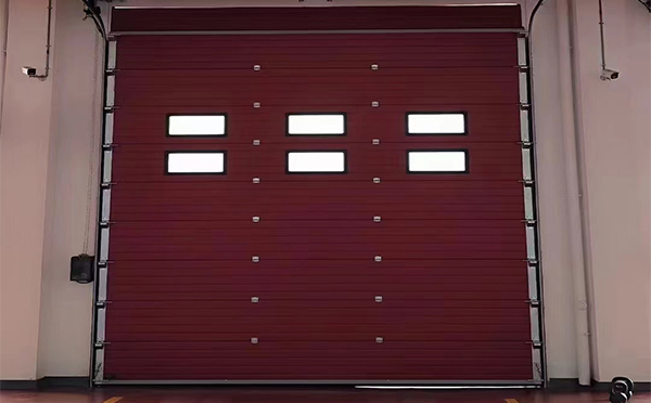 临泽工业翻板门