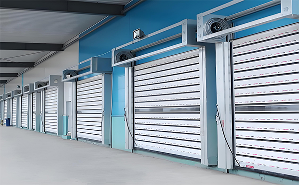 临泽硬质快速门