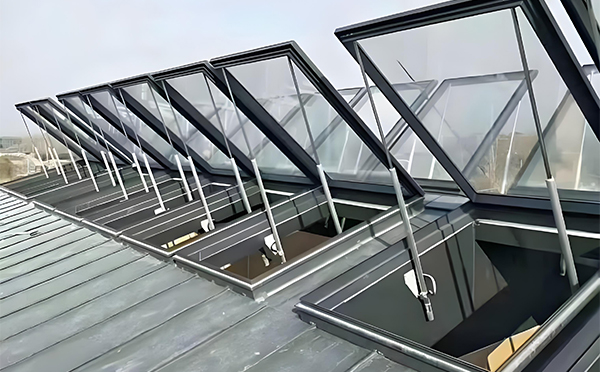 消防临泽排烟窗 消防临泽排烟窗