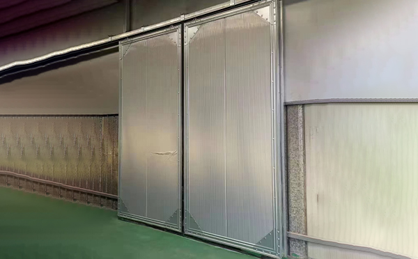 临泽工业平移门