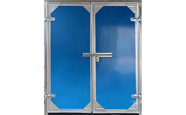 临泽工业平开门