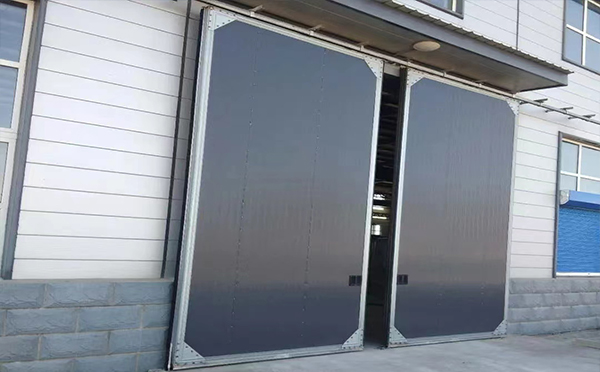 临泽工业推拉门