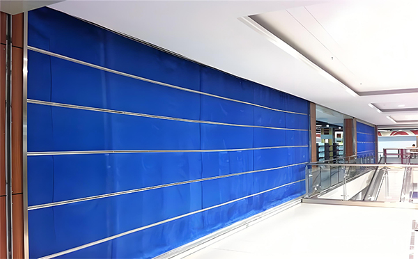 临泽防火卷帘门