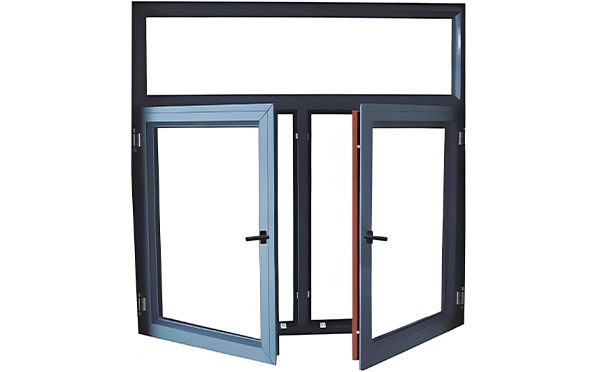 临泽铝制耐火窗