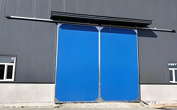 临泽工业推拉门