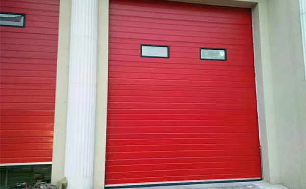 临泽工业翻板门