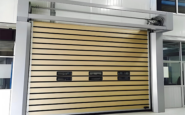 临泽硬质快速门