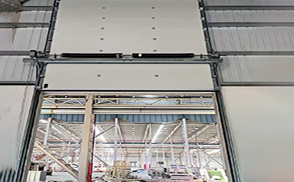 临泽工业提升门