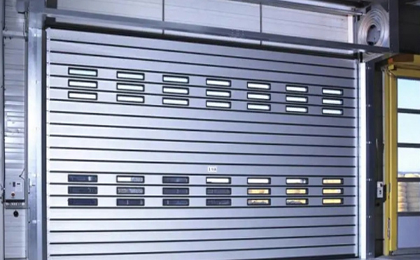 提高效率与安全：临泽兰州临泽快速临泽卷帘门的应用与优势