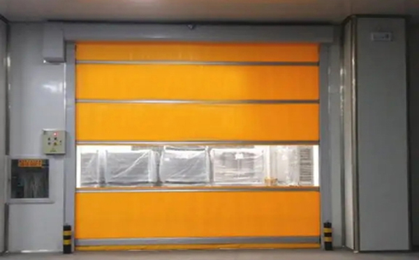 临泽快速卷帘门与普通临泽卷帘门有什么区别