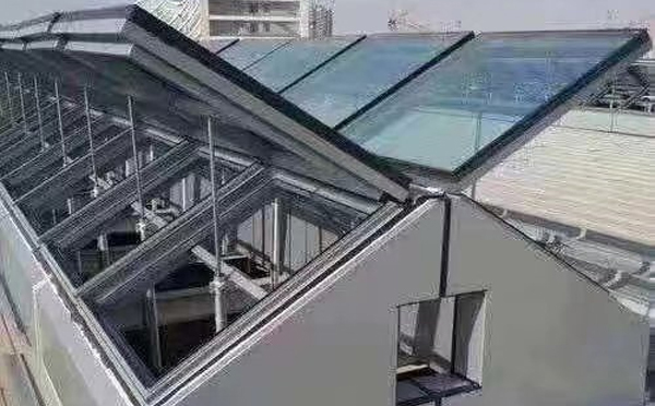 电动临泽排烟窗适合安装在什么地方