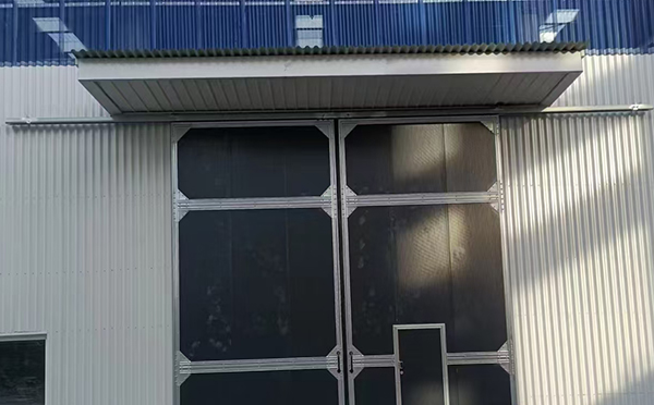 临泽工业门的安装方式及注意事项