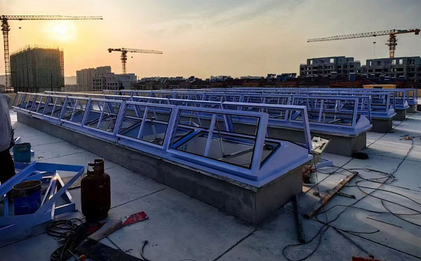 消防临泽排烟窗风机选择主要看哪几点