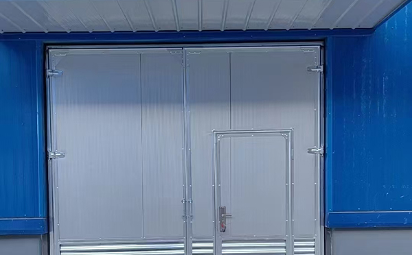 临泽工业推拉门吊轨安装方法