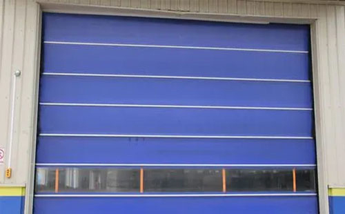 临泽快速临泽卷帘门的主要优势及应用领域