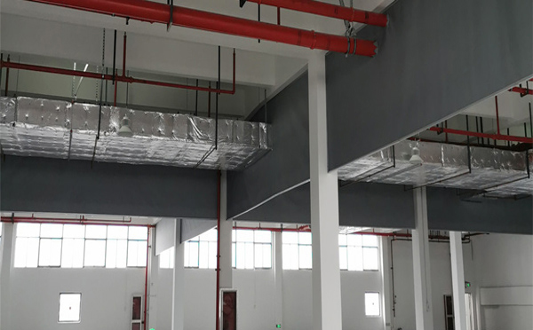 临泽挡烟垂壁防火玻璃厚度要求