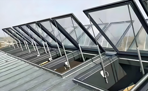 消防临泽排烟窗的接线安装指南