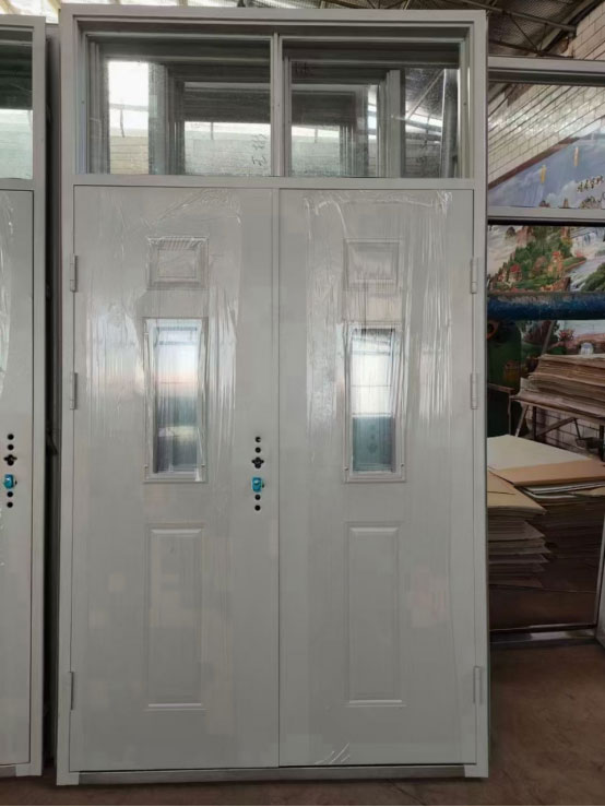 临泽学校教室门 临泽学校教室门