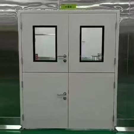 办公楼宇更新临泽防火门系统提升应急能力