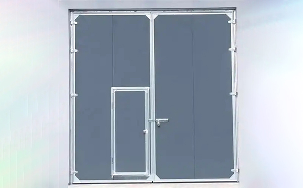 临泽兰州厂房临泽工业门安装要求与2025年选购指南